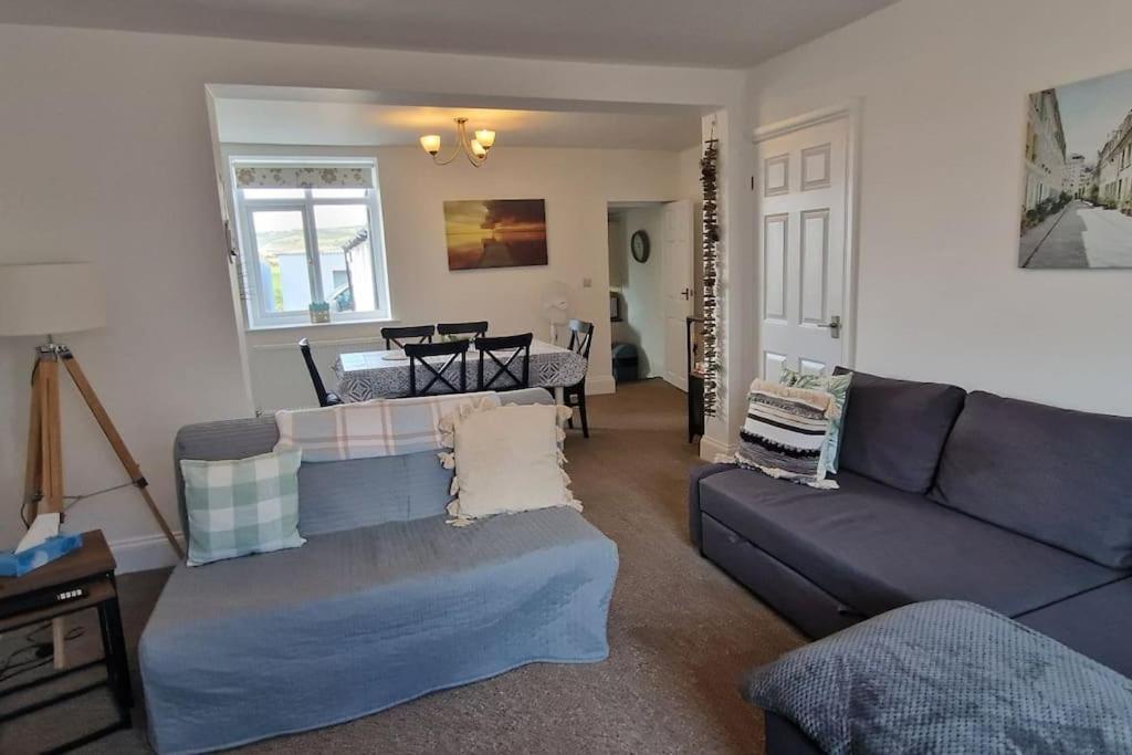Akwa A Modern Seaside Gem Villa Staithes Bagian luar foto